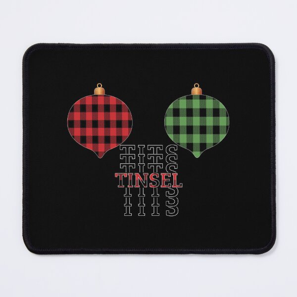 Item preview, Jingle Balls Tinsel Tits Couples Christmas Matching Couple designed and sold by AshzShop.