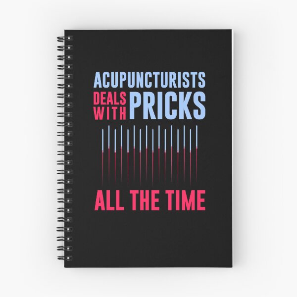 Item preview, Funny Wordplay Acupuncturist Innuendo Pun designed and sold by Gold Wings Tees.