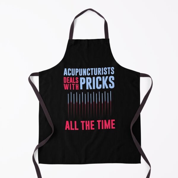 Item preview, Funny Wordplay Acupuncturist Innuendo Pun designed and sold by Gold Wings Tees.