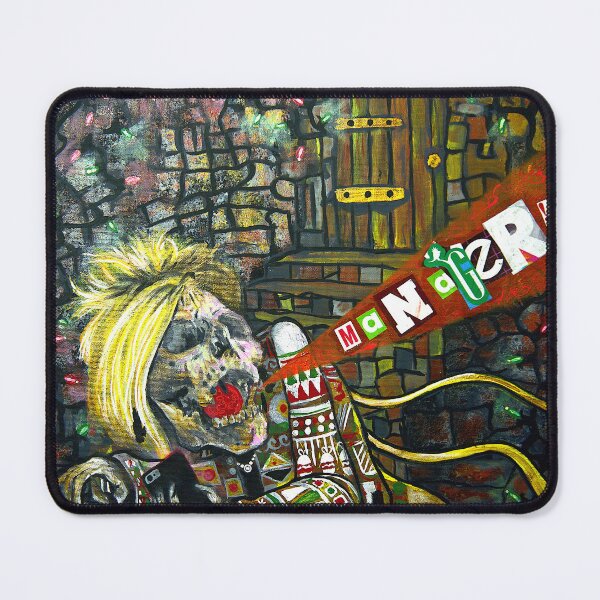 Item preview, Karen the Christmas Baba Yaga designed and sold by Jacob Wayne Bryner.