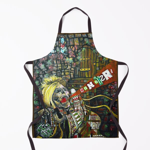 Item preview, Karen the Christmas Baba Yaga designed and sold by Jacob Wayne Bryner.