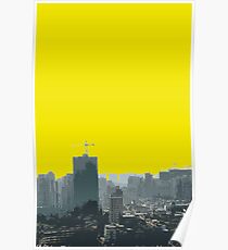 macau scape Poster