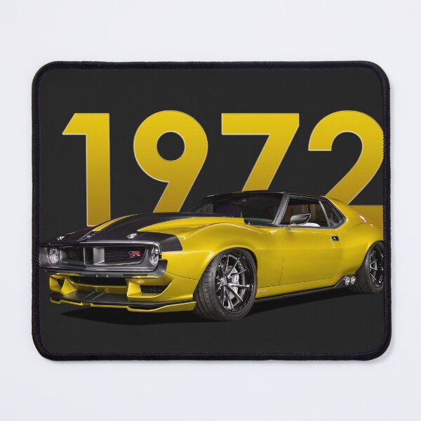 Item preview, 1972 1000 horsepower AMC Javelin designed and sold by boltjesdesign.