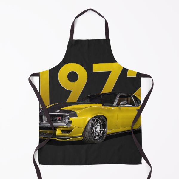 Item preview, 1972 1000 horsepower AMC Javelin designed and sold by boltjesdesign.
