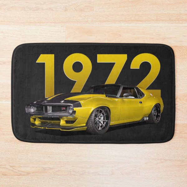 Item preview, 1972 1000 horsepower AMC Javelin designed and sold by boltjesdesign.