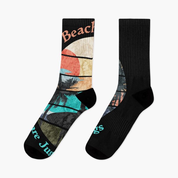 Item preview, Beach days are just feelings vibes color designed and sold by Bonsai20.
