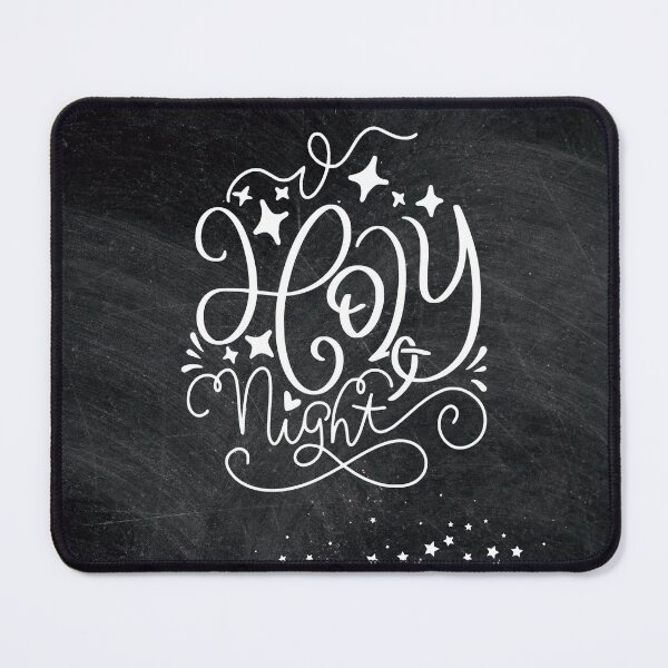 Item preview, O Holy Night Christmas Carol designed and sold by MalcolmAndPark.