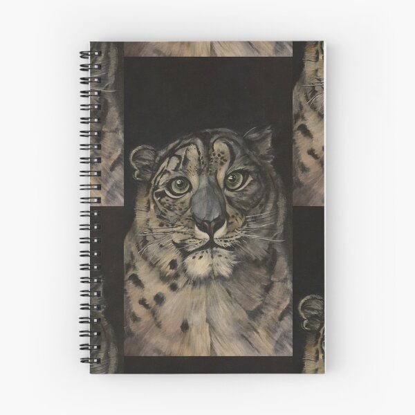 Item preview, Snow leopard  designed and sold by Trish Jahr.