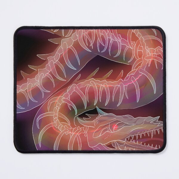 Item preview, Dragon from The Mariana Trench designed and sold by iruhas.