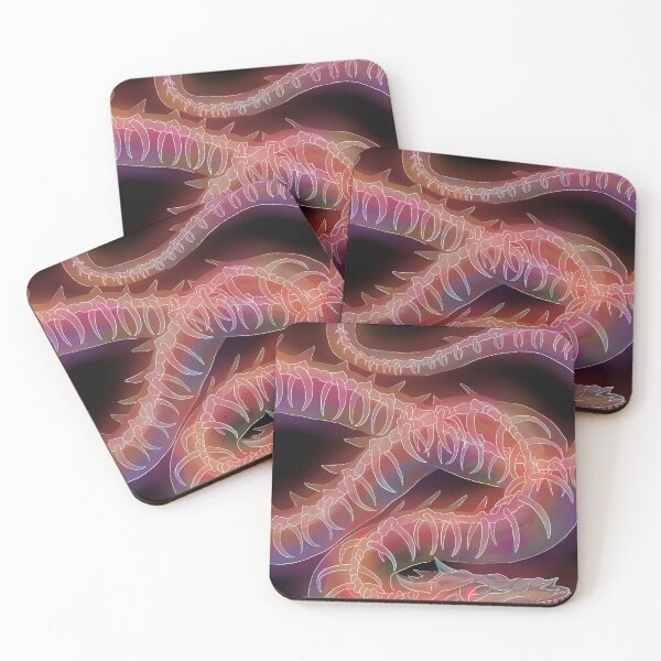Item preview, Dragon from The Mariana Trench designed and sold by iruhas.