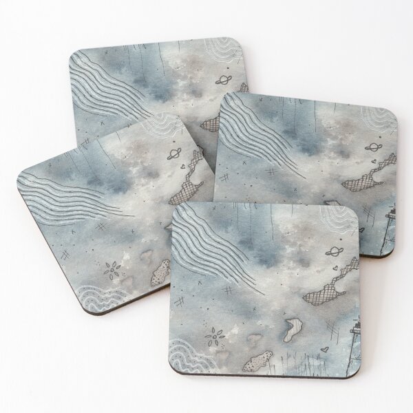 Item preview, Abstract Space designed and sold by Emma Marble.