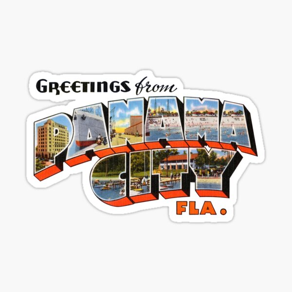 Panama City Beach Souvenirs Gifts & Merchandise Redbubble