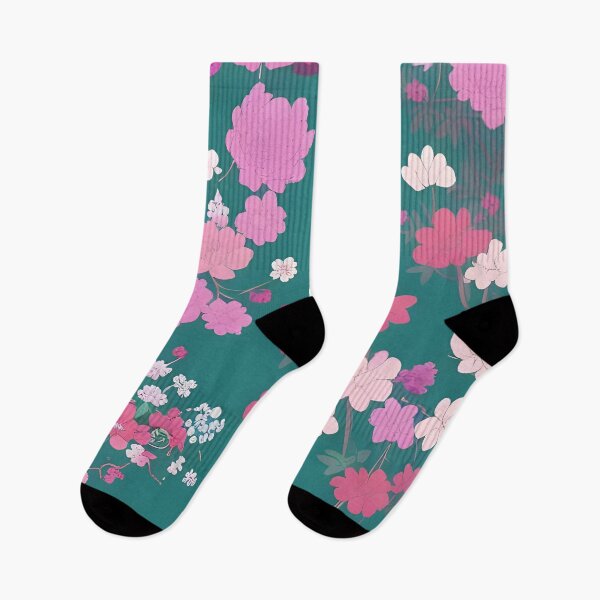 Item preview, Japanese Floral designed and sold by maddie-illus.
