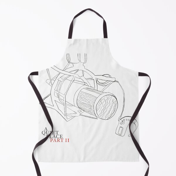 Item preview, A Quiet Place Part II designed and sold by grapepalooza.