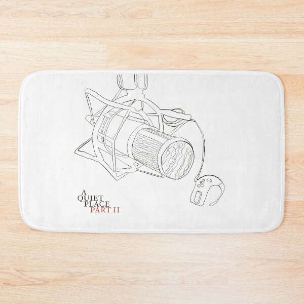 Item preview, A Quiet Place Part II designed and sold by grapepalooza.