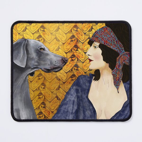 Item preview, Kiki and the Mermaid designed and sold by bluweim.
