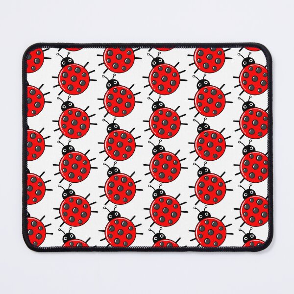 Item preview, Sweet pickleball ladybug - on white designed and sold by EvieWoj.