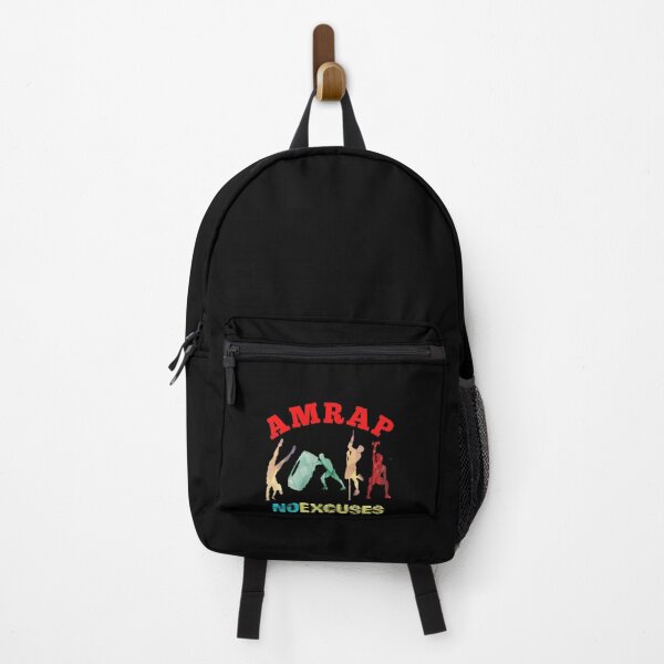 Item preview, No Excuses AMRAP Thrive  Bootcamp designed and sold by Desiznn.