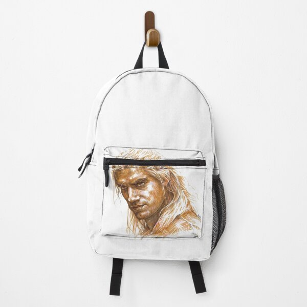 Item preview, sketch of Gerald designed and sold by He-Be.