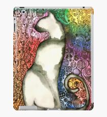 Regal feline iPad Case/Skin