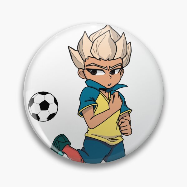 Item preview, Axel Blaze/Gouenji Shuuya designed and sold by Kiankon.