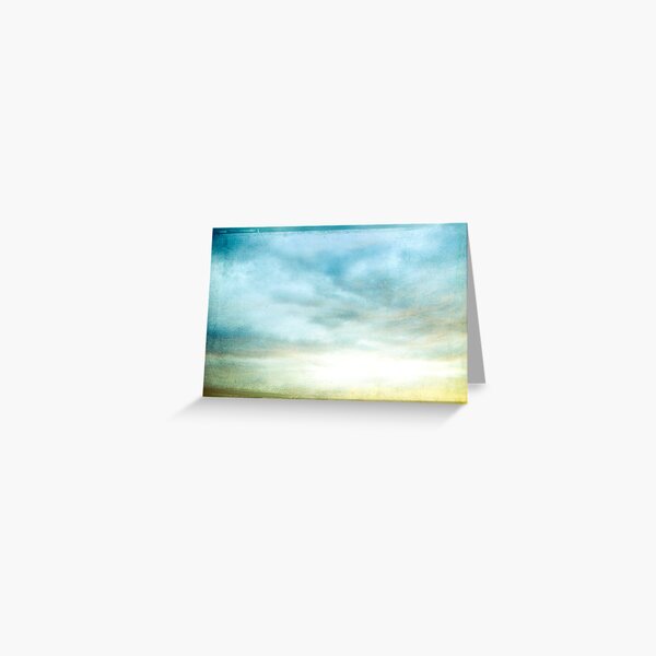 Between Greeting Card