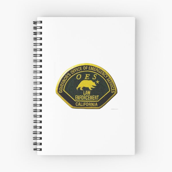 Item preview, California Governor's OES designed and sold by Lawrence Baird.