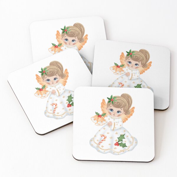 Item preview, Cute Little Christmas Angel designed and sold by silviaol.