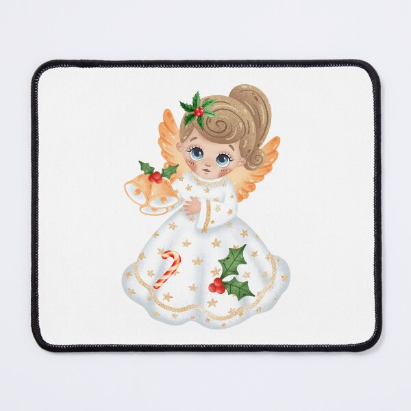 Item preview, Cute Little Christmas Angel designed and sold by silviaol.