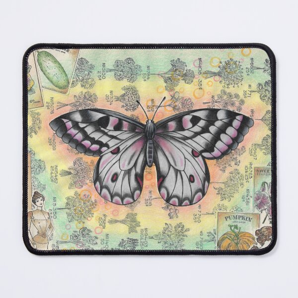 Item preview, Garden Beauty Butterfly designed and sold by Nicholdesigns.