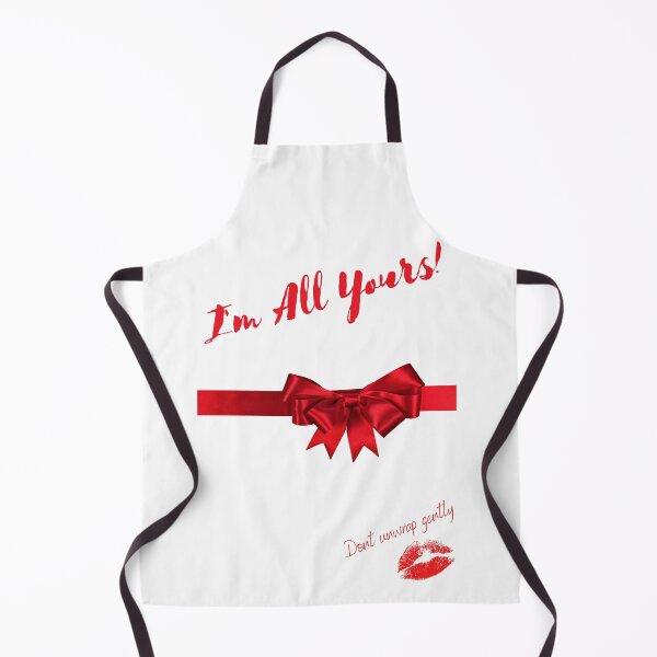 Item preview, I'm all yours, Don't unwrap gently designed and sold by Savage-ts.