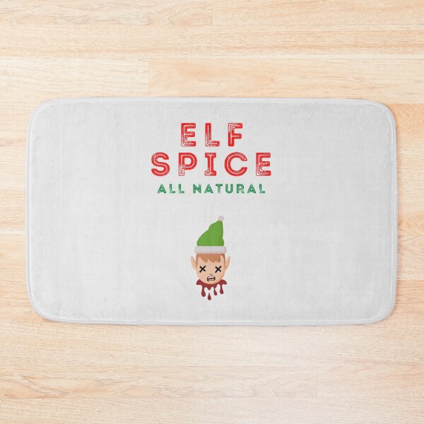 Item preview, Funny Christmas Elf Spice designed and sold by MerchFever.