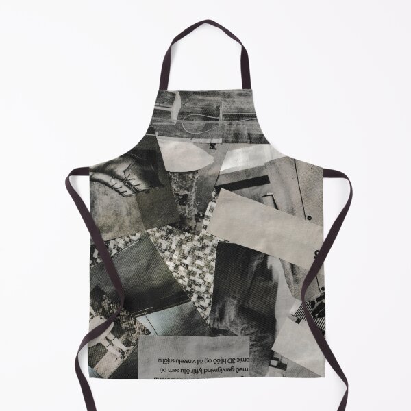 Aperçu de l'œuvre Collage gris créée et vendue par Ísabella Ævarsdóttir.