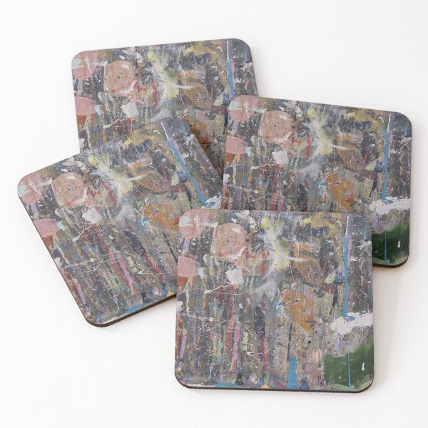 Item preview, A cacophony of colors designed and sold by Donnellywood.