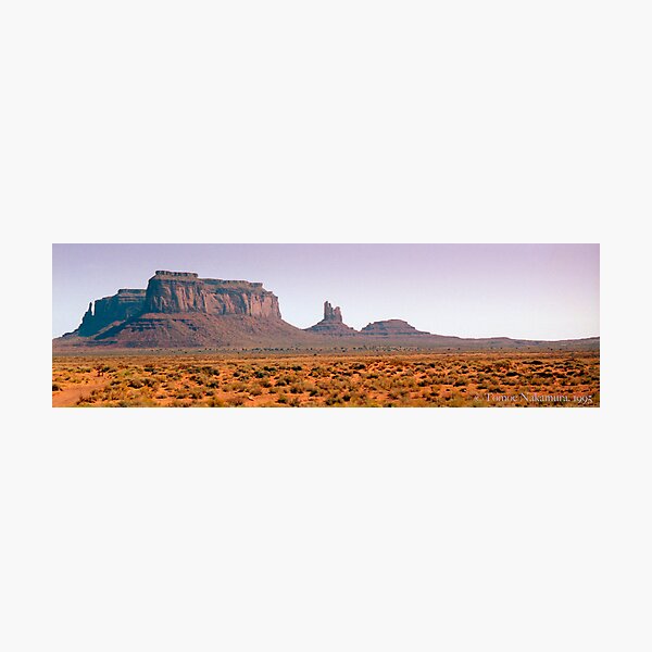 Monument Valley 2 Photographic Print
