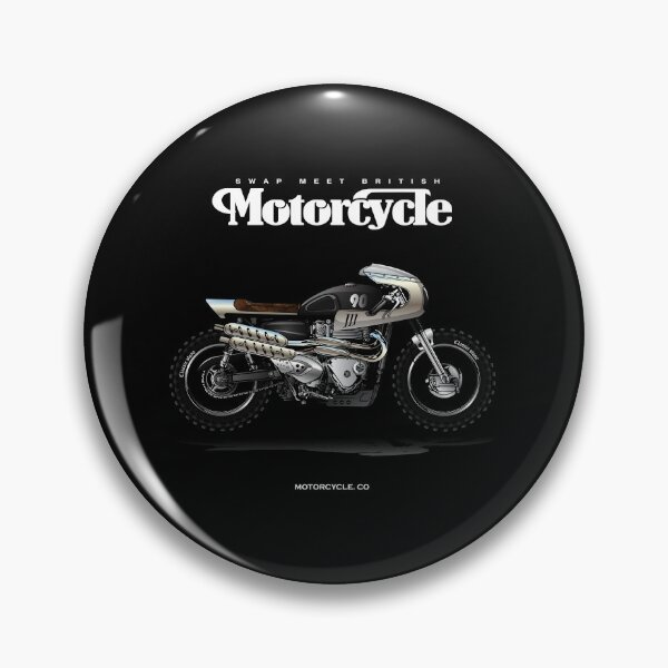 Item preview, Motorcycle clothing, killer British speed motorbike engine. designed and sold by paulo silveira.