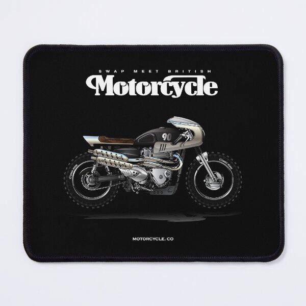 Item preview, Motorcycle clothing, killer British speed motorbike engine. designed and sold by paulo silveira.