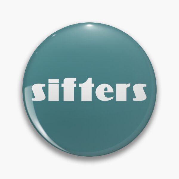 Item preview, Sifters [white] designed and sold by TraceTheFace.
