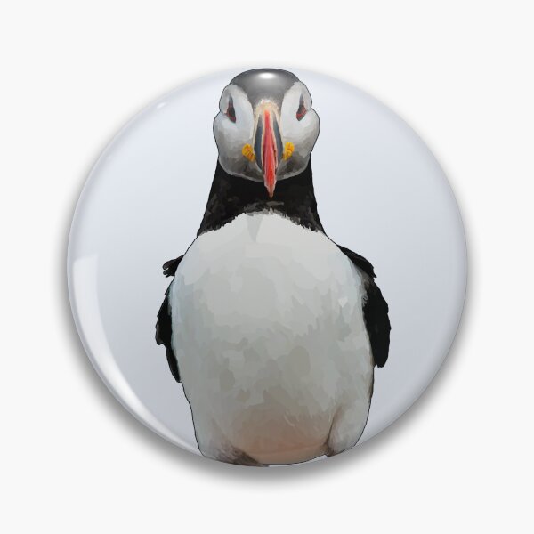 Item preview, Cute Atlantic Puffin designed and sold by katiebca2.