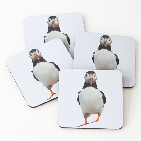 Item preview, Cute Atlantic Puffin designed and sold by katiebca2.