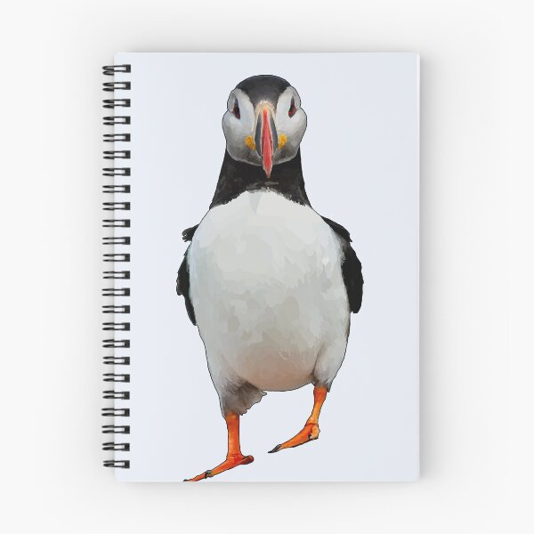 Item preview, Cute Atlantic Puffin designed and sold by katiebca2.