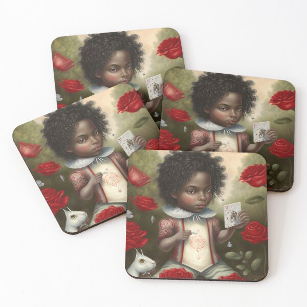 Item preview, Queens Gardener 3- Alice in Wonderland designed and sold by Blaché Designs.
