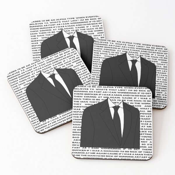 Item preview, The Man designed and sold by ThePureAudacity.