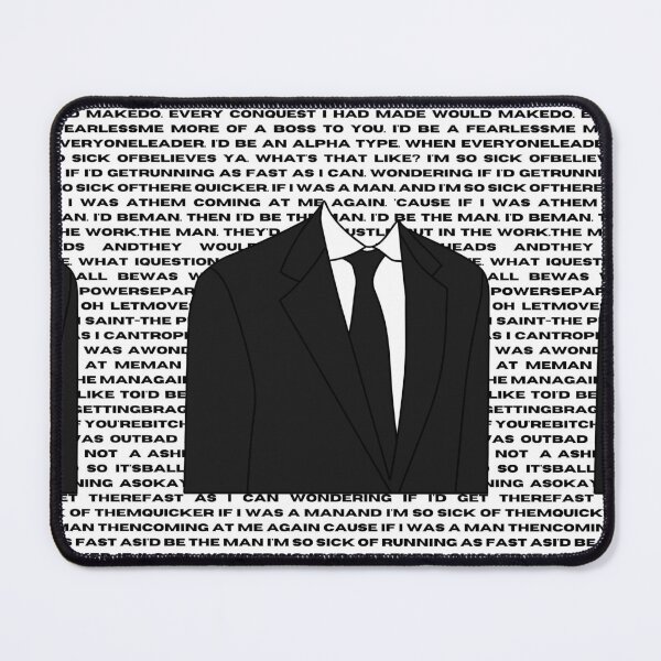Item preview, The Man designed and sold by ThePureAudacity.
