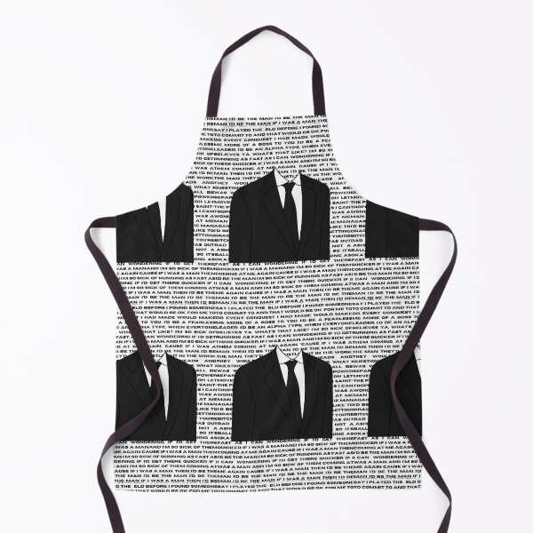 Item preview, The Man designed and sold by ThePureAudacity.