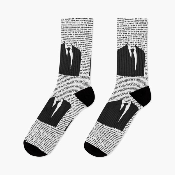 Item preview, The Man designed and sold by ThePureAudacity.