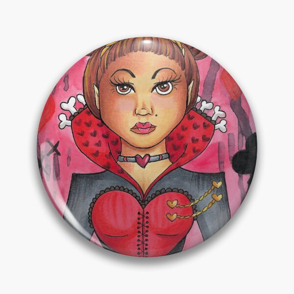 Item preview, Queen of hearts designed and sold by Nicholdesigns.