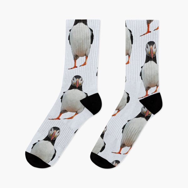 Item preview, Cute Atlantic Puffin designed and sold by katiebca2.