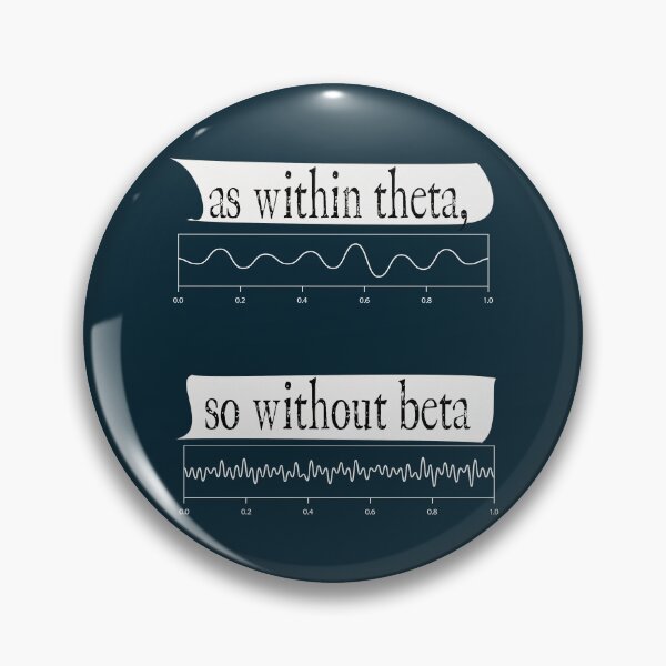 Item preview, As within theta, so without beta designed and sold by Plumtree81.
