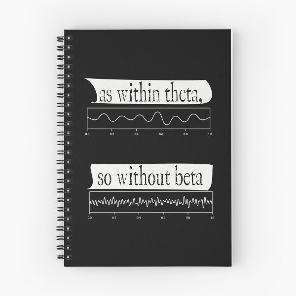 Item preview, As within theta, so without beta designed and sold by Plumtree81.